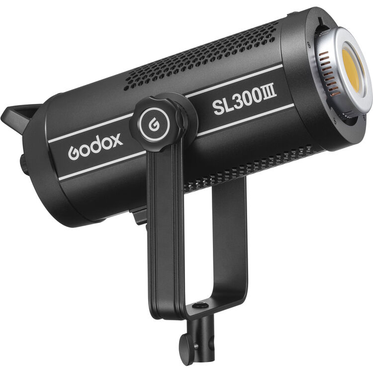 Godox SL300III studio light on a white background