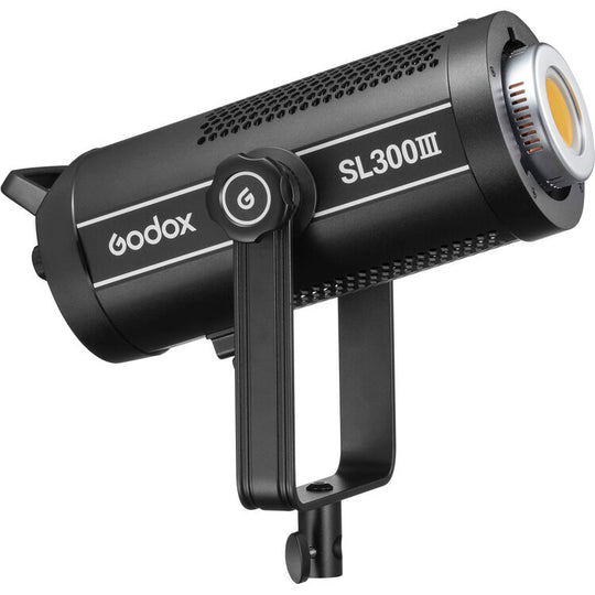 Godox SL300III studio light on a white background