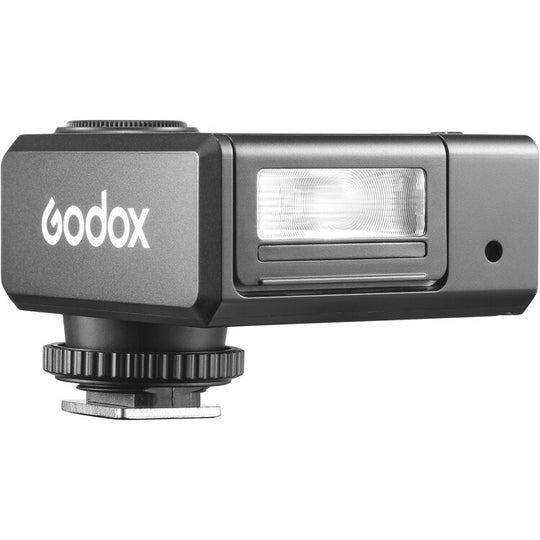 Godox iM30 Pro camera flash unit on a white background