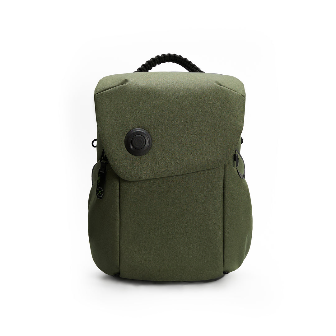 Green VSGO Black Snipe CASUAL Series Roaming Bag