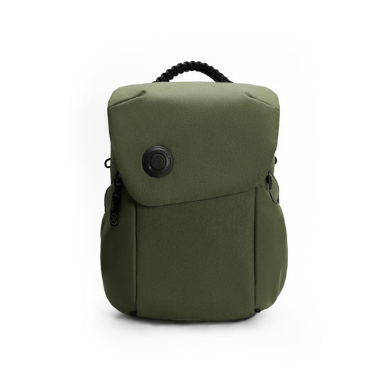 Green VSGO Black Snipe CASUAL Series Roaming Bag