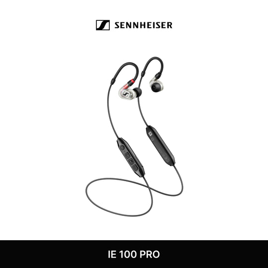 Sennheiser IE 100 PRO 无线（黑色） 