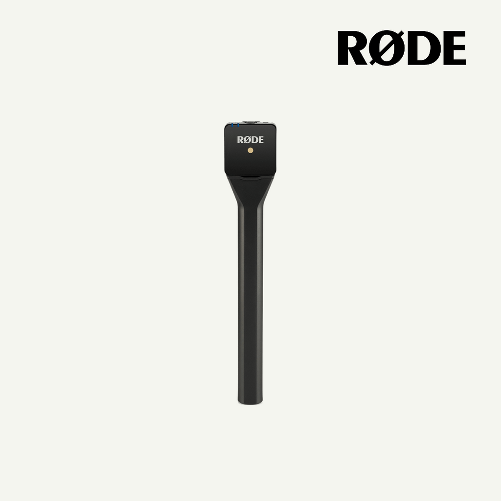 Rode Interview GO Handheld Mic Adapter for the Rode Wireless GO