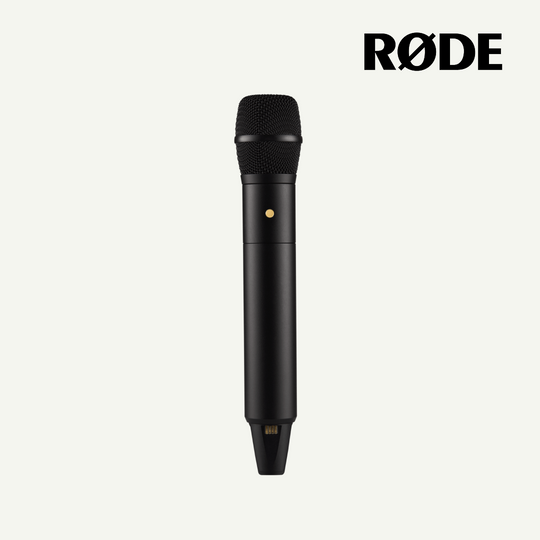 RODE Interview PRO Wireless Handheld Condenser Microphone