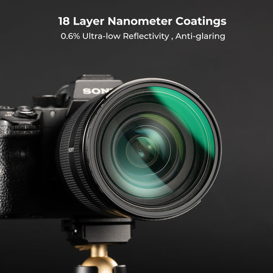 K&F Concept Nano-C White Pro Mist Cinematic Filter