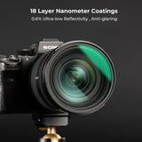 K&F Concept Nano-C White Pro Mist Cinematic Filter