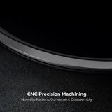 K&F Concept Nano-C White Pro Mist Cinematic Filter