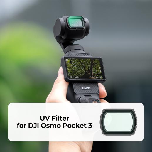 K&F Concept Magnetic UV Protection Filter for DJI Osmo Pocket