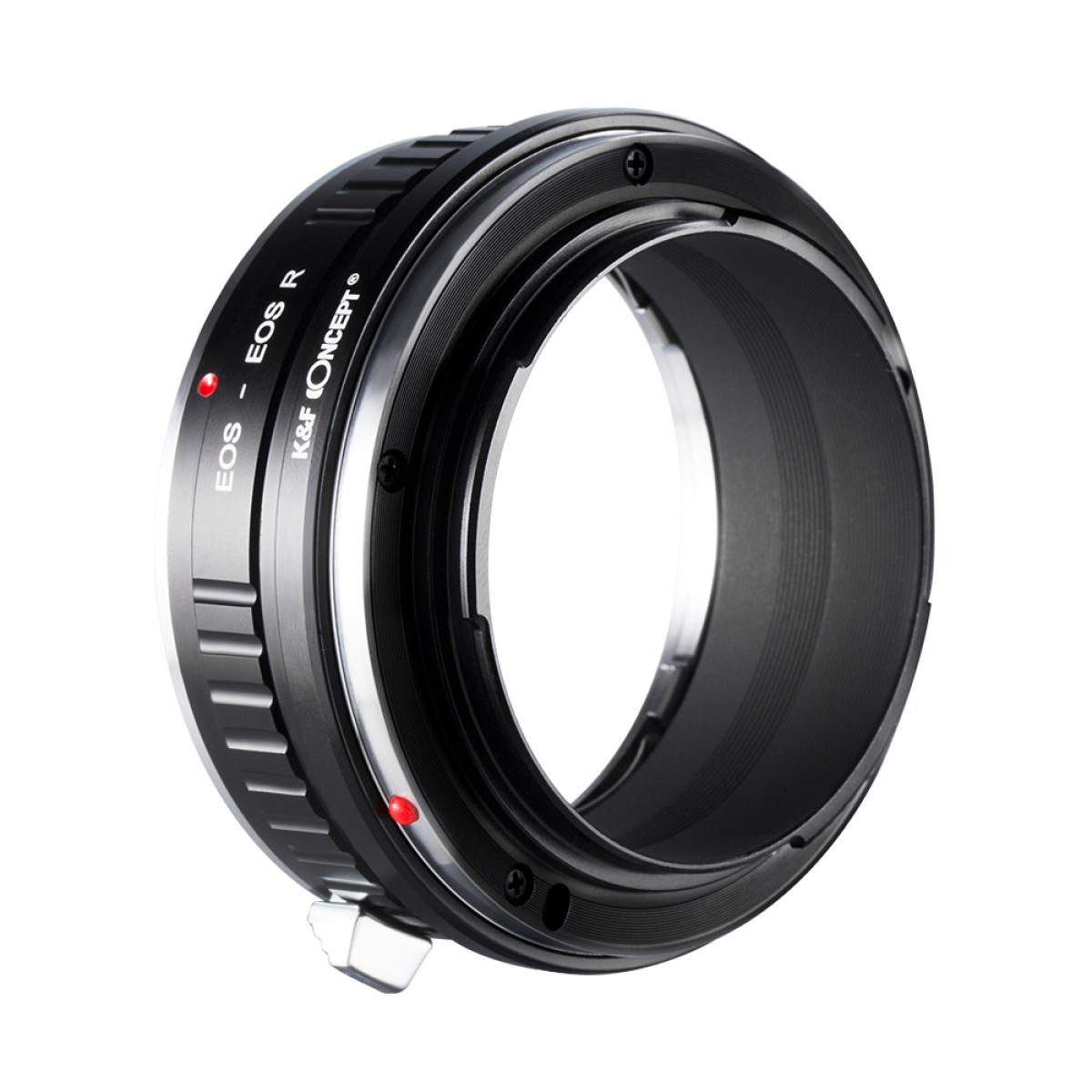 K&F Concept Canon EF Lenses to Canon EOS R Lens Mount