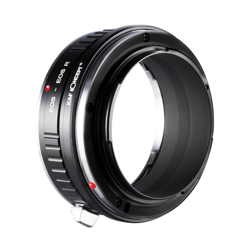 K&F Concept Canon EF Lenses to Canon EOS R Lens Mount Adapter