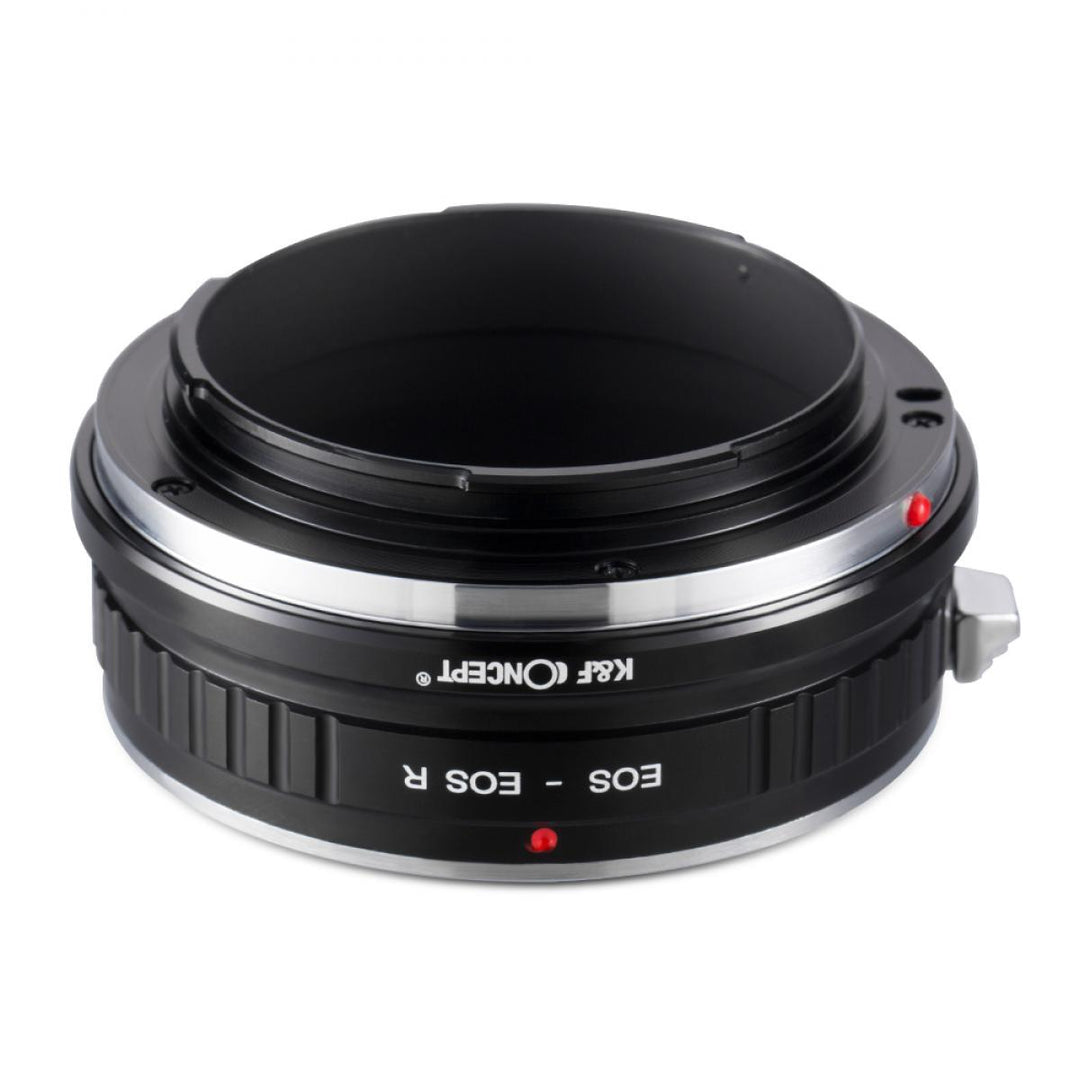 K&F Concept Canon EF Lenses to Canon EOS R Lens Mount Adapter