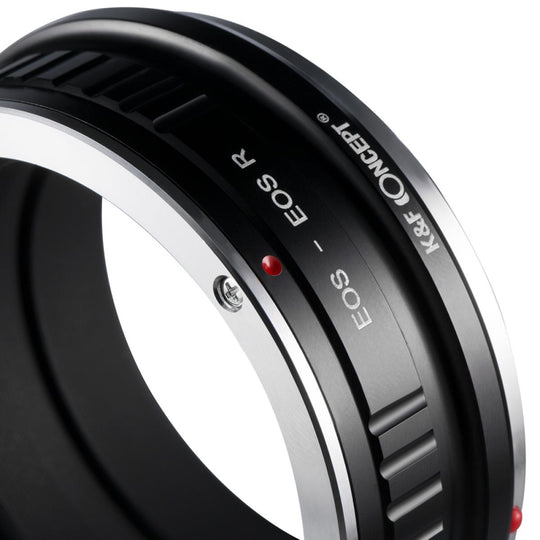K&F Concept Canon EF Lenses to Canon EOS R Lens Mount Adapter