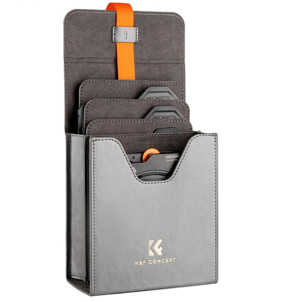 K&F Concept 100*100mm Square Filter Pouch