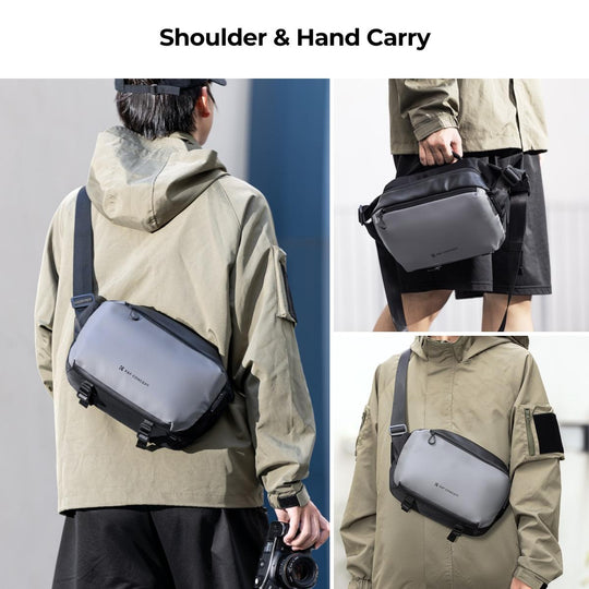 K&F Concept Alpha Camera Sling Bag 10L