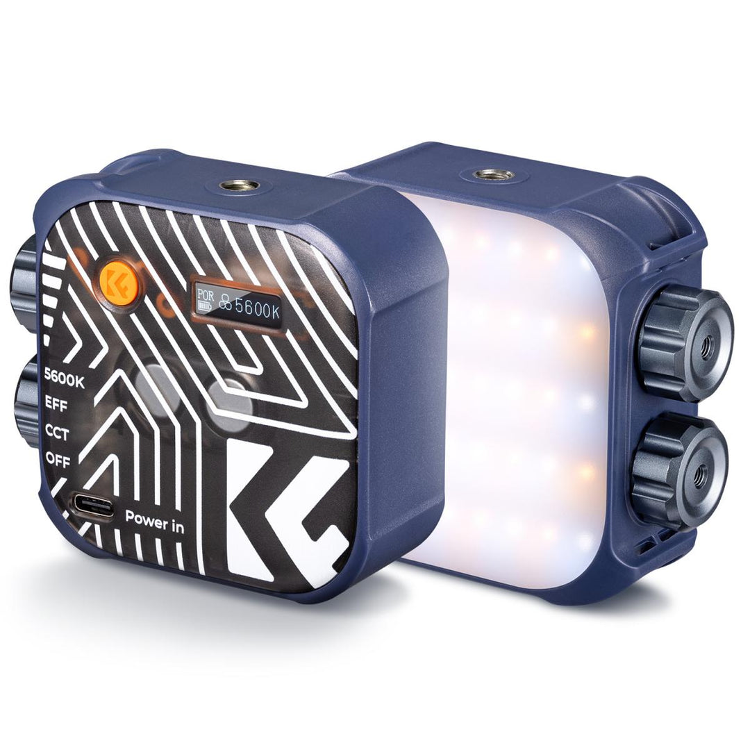 K&F Concept Bi Colour Video Light