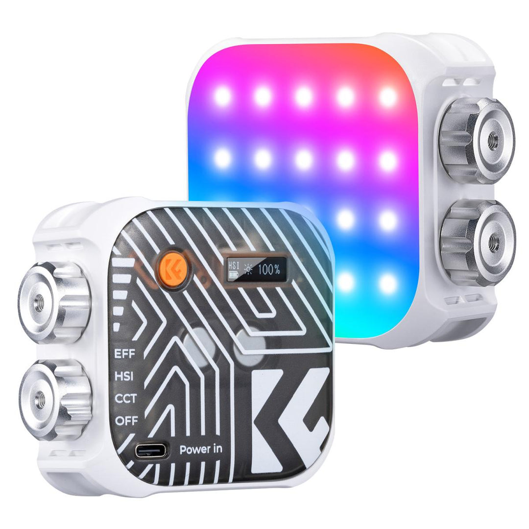 K&F Concept RGB Video Light