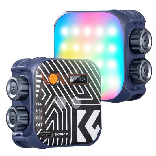 K&F Concept RGB Video Light