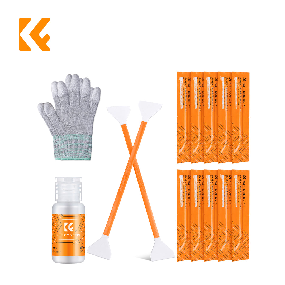 K&F Concept Double-Headed Cleaning kit (Full Frame)