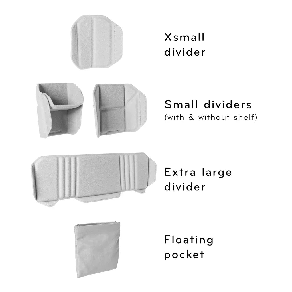 Peak Design Travel Camera Cube (Large) - Red Dot Photo