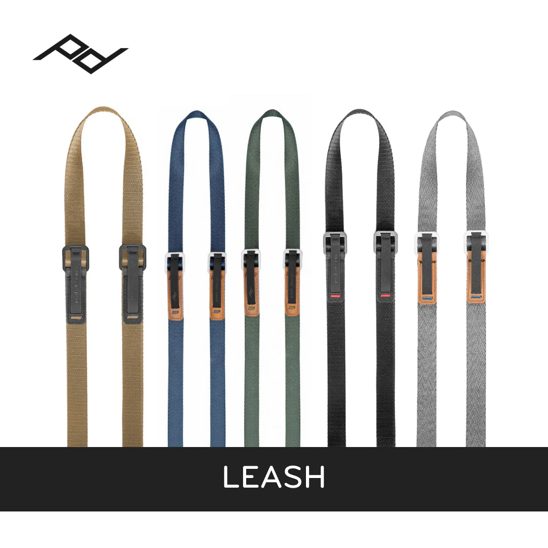 Peak Design Leash v2 Camera Sling Strap