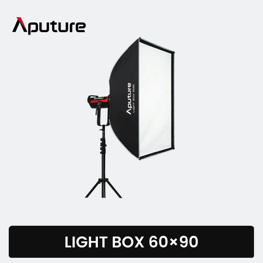 Aputure Softbox Light Box 60 x 90 6090 with Bowen Mount
