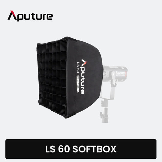 Aputure LS 60 Softbox for LS 60X AND 60D LIGHTS