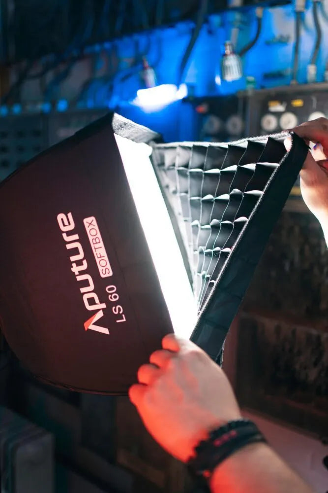 Aputure LS 60 Softbox for LS 60X AND 60D LIGHTS