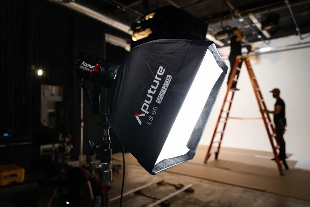 Aputure LS 60 Softbox for LS 60X AND 60D LIGHTS