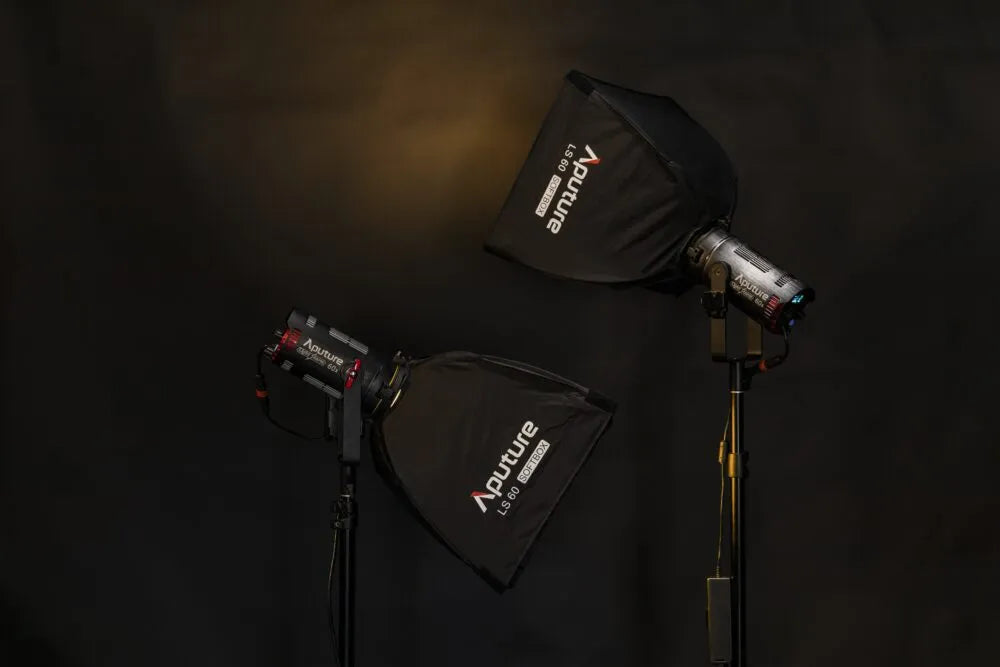 Aputure LS 60 Softbox for LS 60X AND 60D LIGHTS