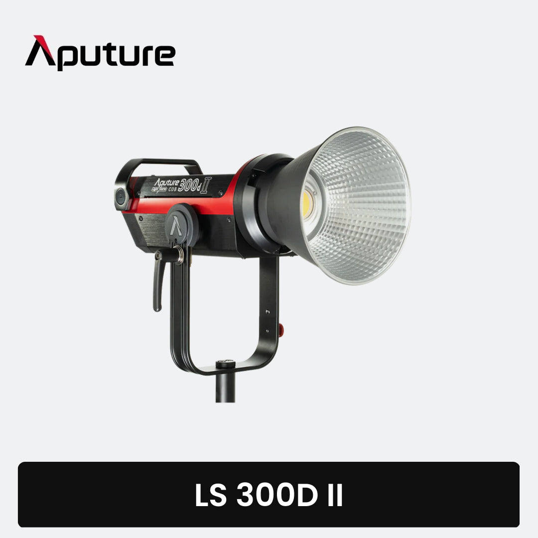 Aputure 300D II COB 光风暴 C300dDII 视频 LED 灯