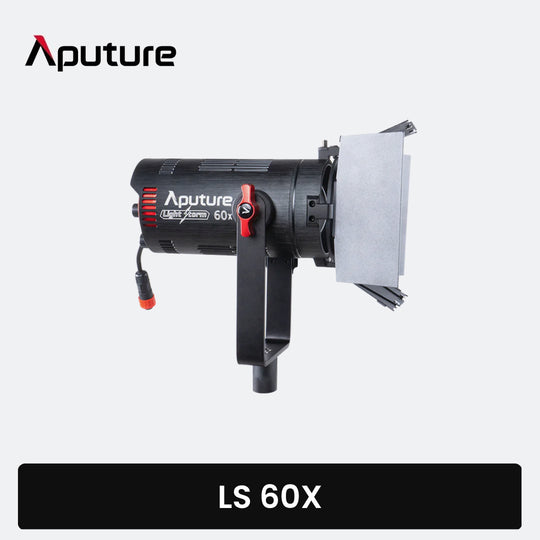 Aputure Light Storm LS 60d / 60x LED Light( Daylight / Bi Color)