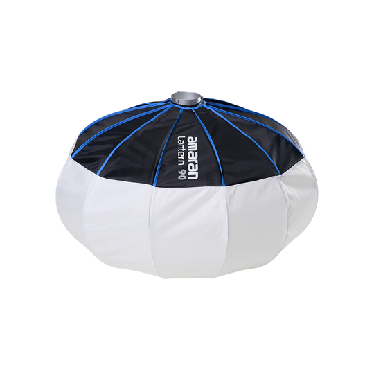 amaran Latern90 photography softbox on a white background