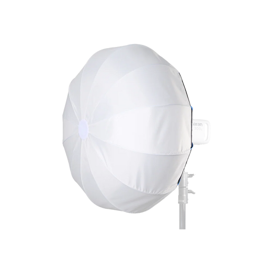 amaran Latern90 photography softbox on a white background