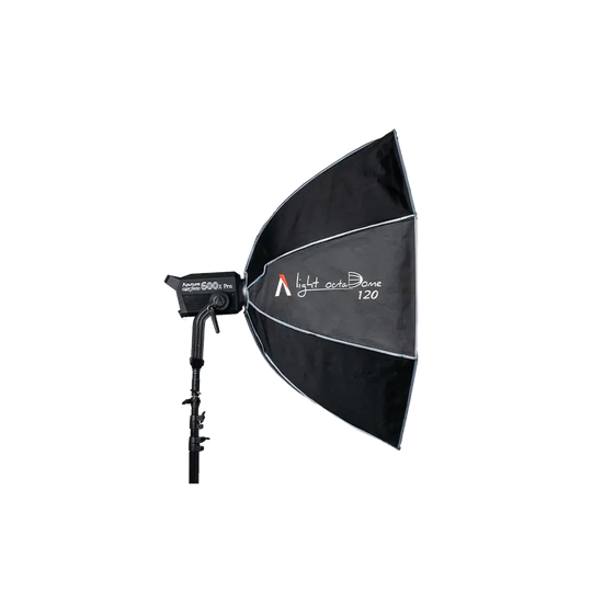 Aputure Light OctaDome 120 Bowens Mount Octagonal Softbox with Grid