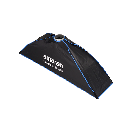 Amaran light box 30x120 on a white background