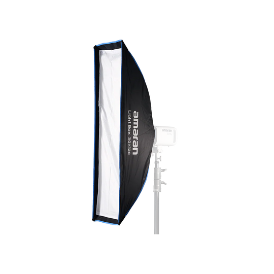 Amaran light box 30x120 on a white background