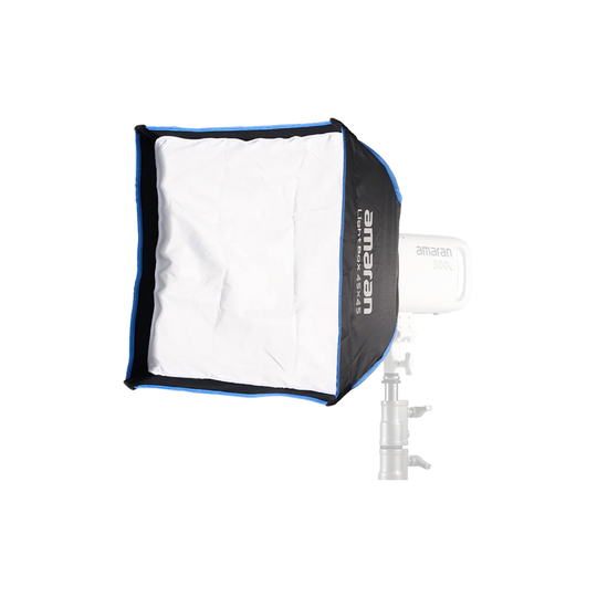 Amaran light box 45x45 on a white background