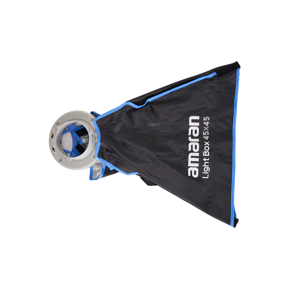 Amaran light box 45x45 on a white background