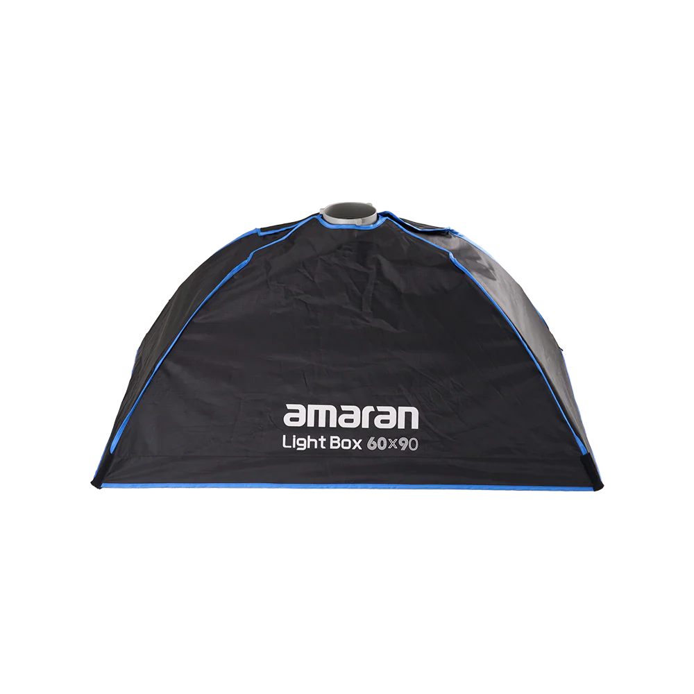 Amaran light box with dimensions 60x90 on a white background