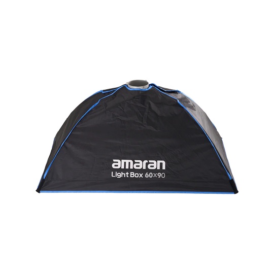 Amaran light box with dimensions 60x90 on a white background