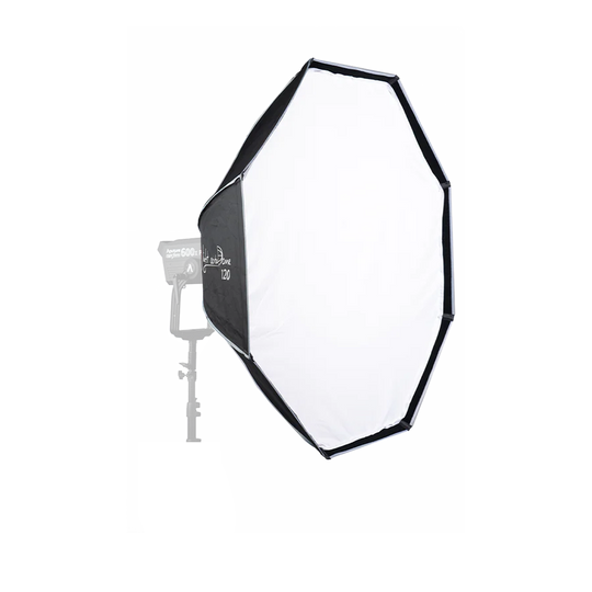 Aputure Light OctaDome 120 Bowens Mount Octagonal Softbox with Grid