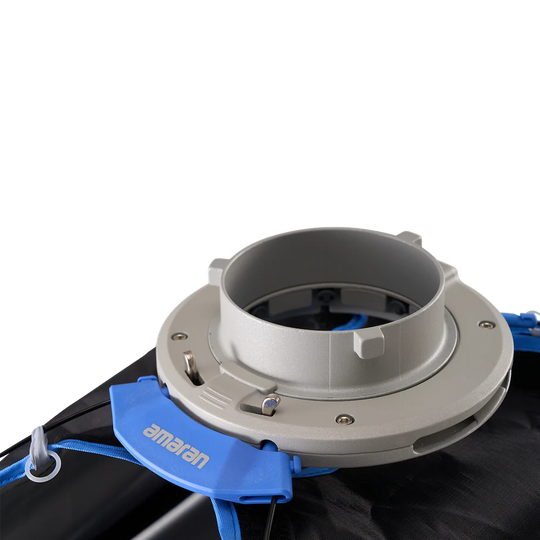 Amaran light box 45x45 on a white background