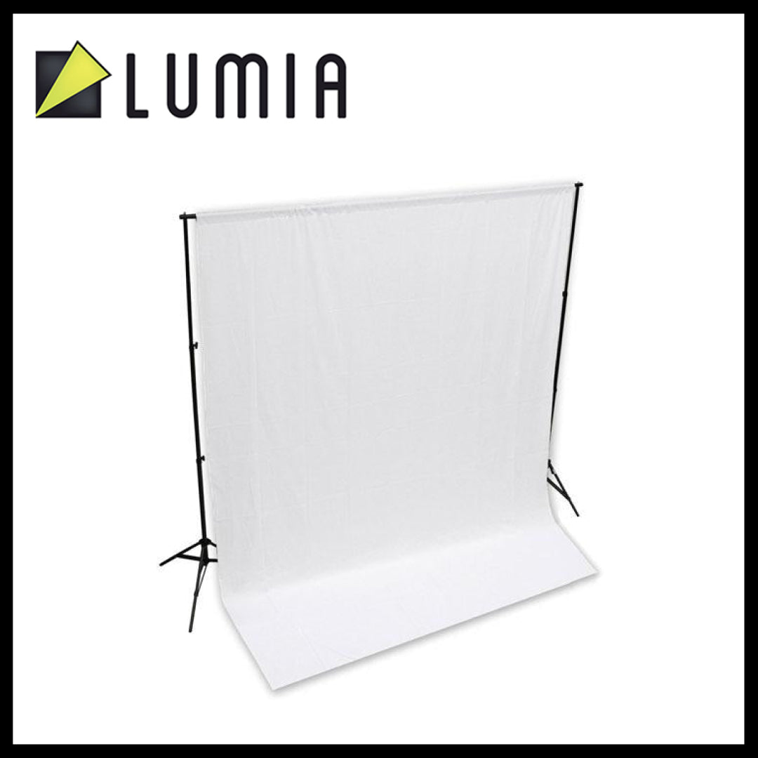 Lumia 3m x 6m 平纹细布背景布
