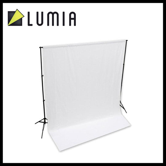 Lumia 3m x 6m 平纹细布背景布