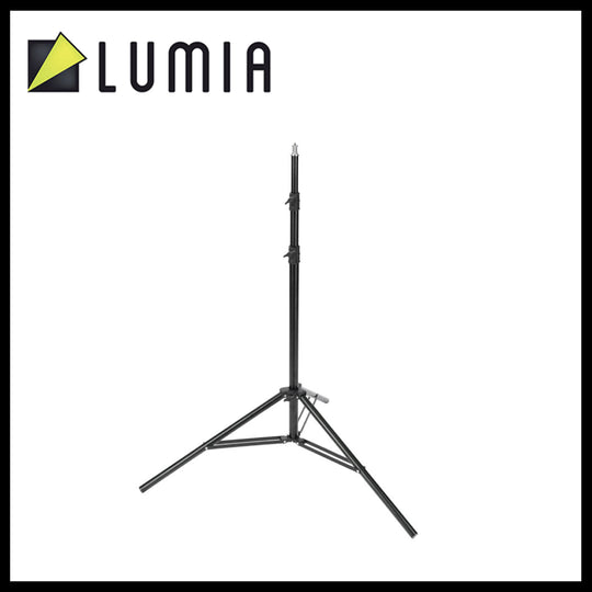Lumia Basic Light Stand (LS180A) 3-sections 190cm light stand
