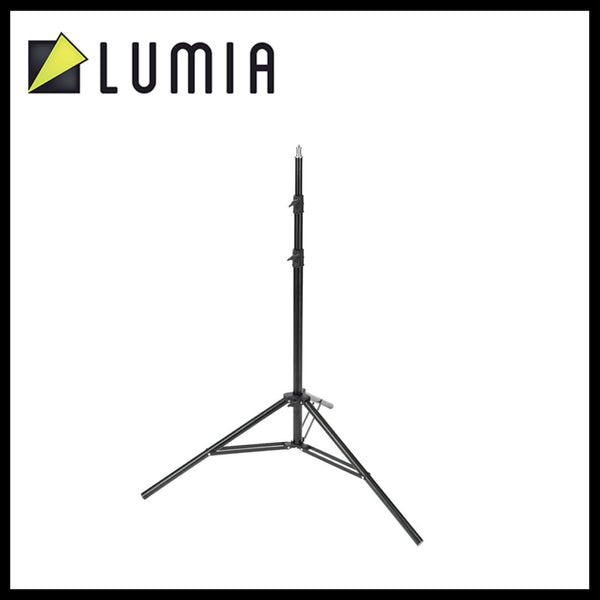 Lumia Basic Light Stand (LS180A) 3-sections 190cm light stand