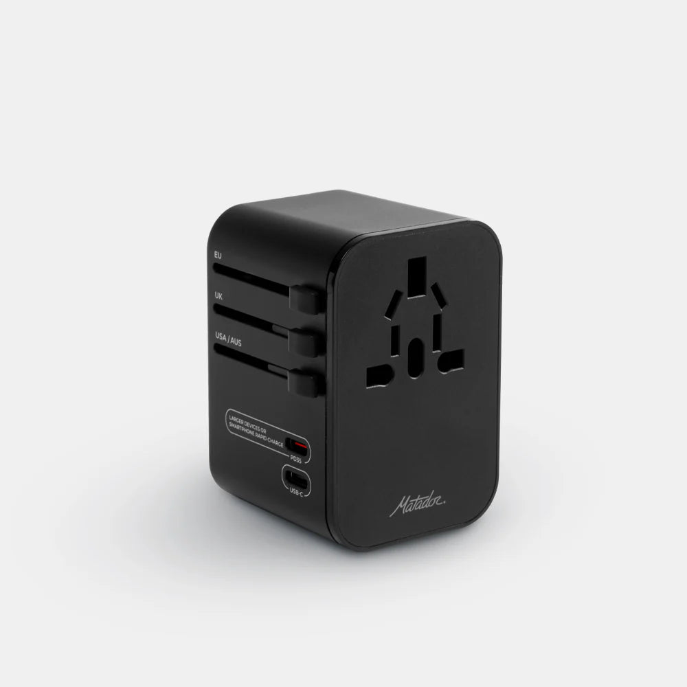 Matador Global Travel Adaptor