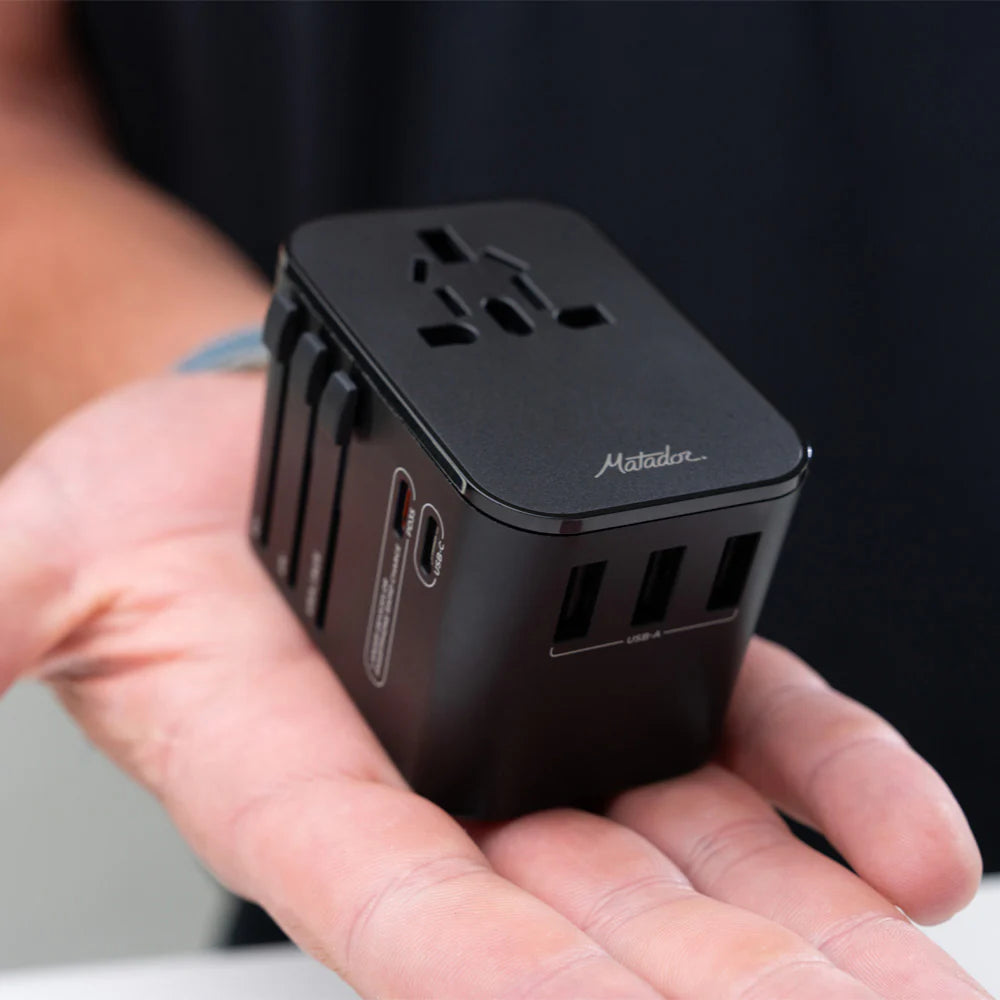 Matador Global Travel Adaptor