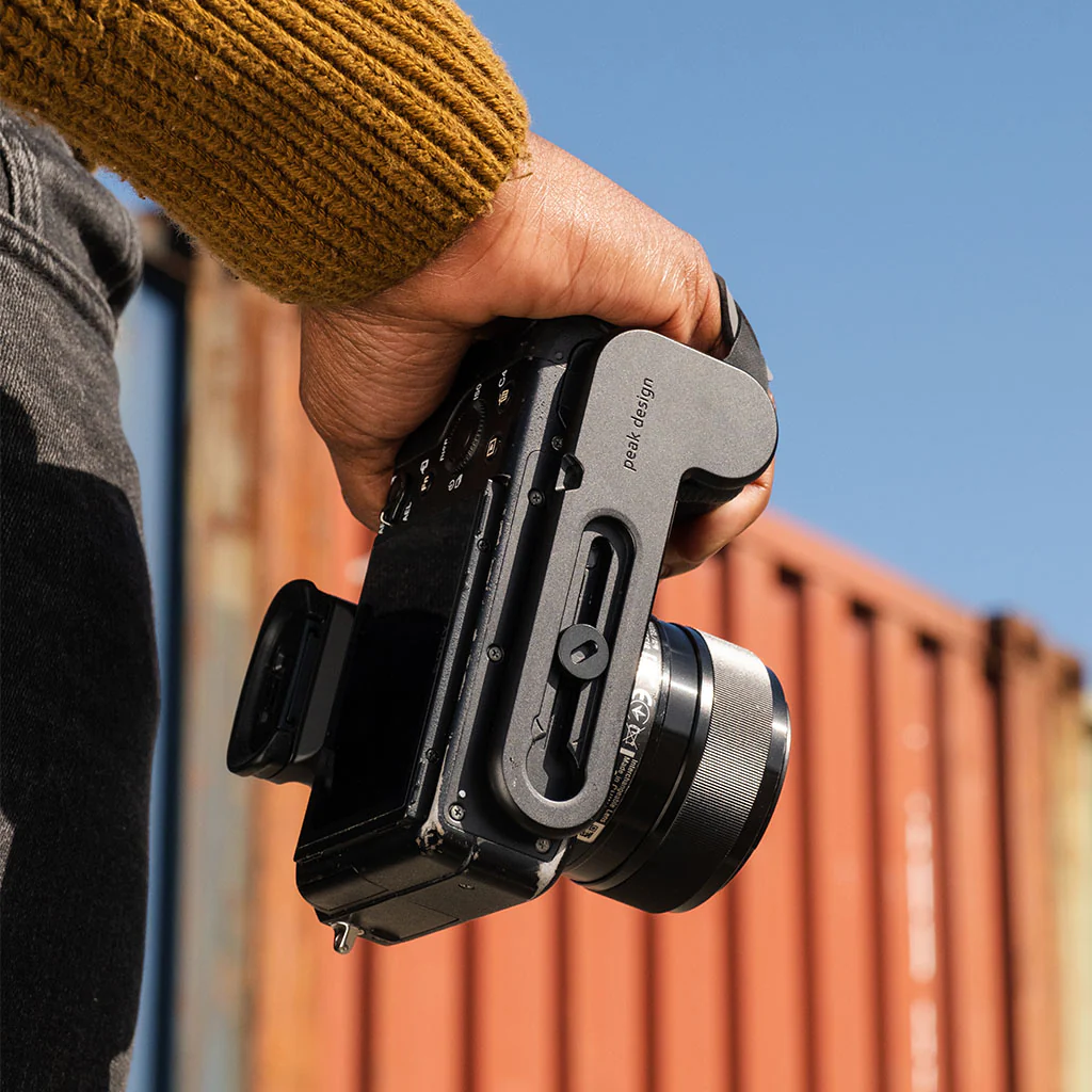 Peak Design Micro Clutch L-Plate