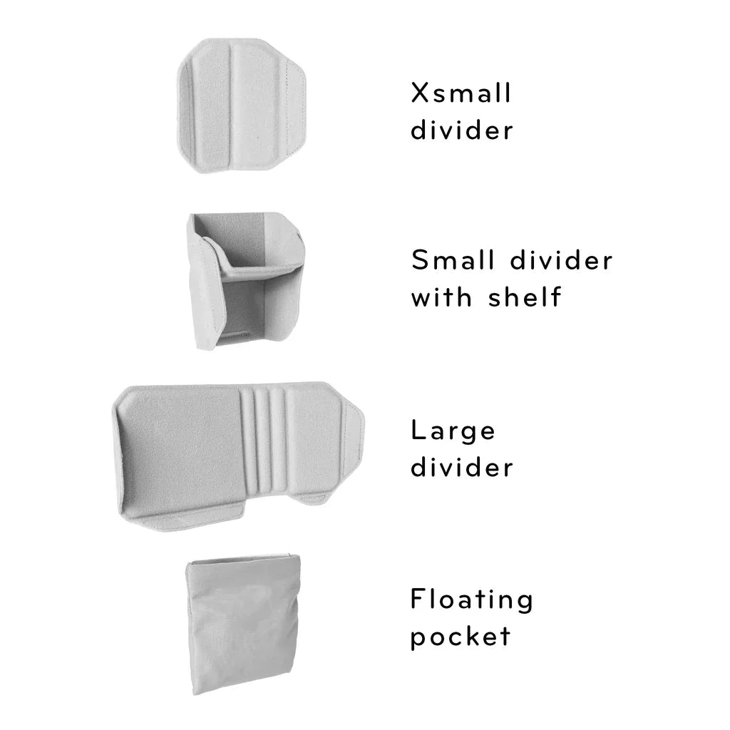 Peak Design Travel Camera Cube (Medium) - Red Dot Photo